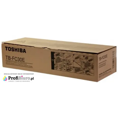 Toshiba TB-FC30E - Pojemnik na toner do Toshiba e-Studio 2000, 2050, 2051, 2500, 2550, 2551